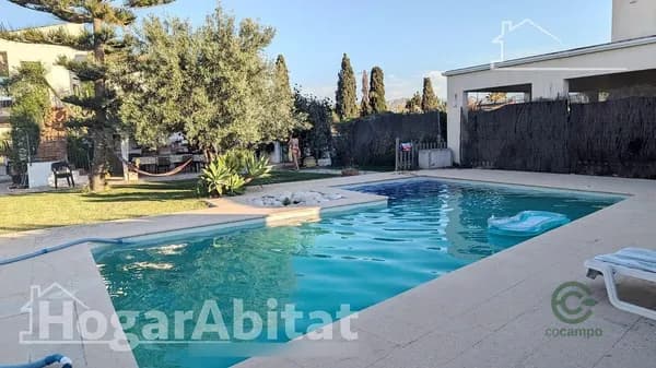 Finca rústica de 0,3157 ha en venta en Oliva, Valencia