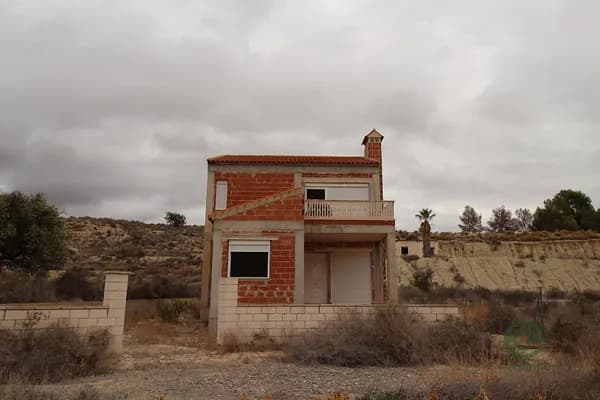 Casa de 0,1315 ha en venta en Fortuna, Murcia