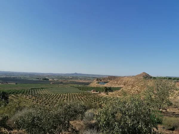 Finca rústica de 2,5 ha en venta en Huesca