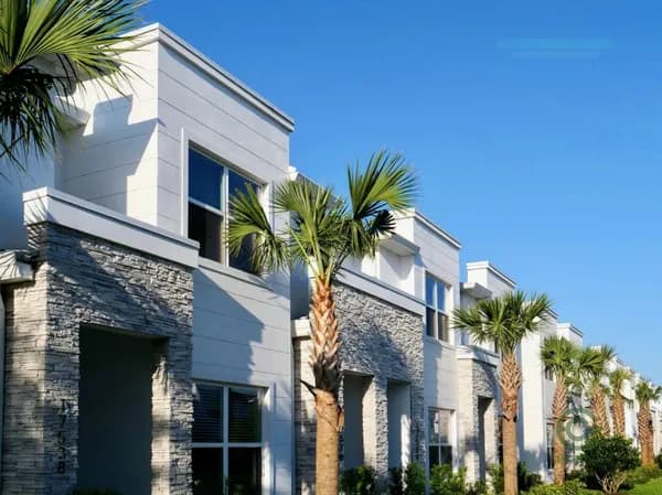 Casa de 0,021 ha en venta en Florida