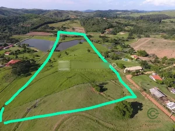 Terra urbana de 5 ha para venda em São paulo