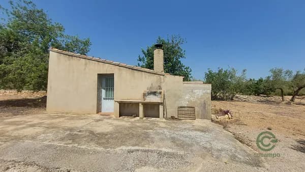 Finca rústica de 2,7542 ha en venta en L` ampolla, Tarragona