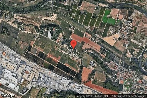 Finca agrícola de 0,4 ha en venta en Valencia