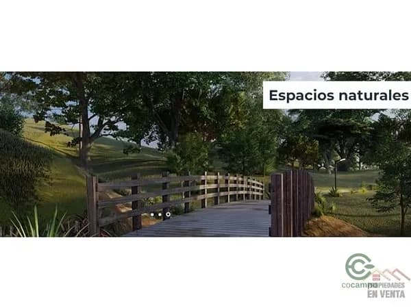 Terreno urbano de 0,1248 ha en venta en Antioquia