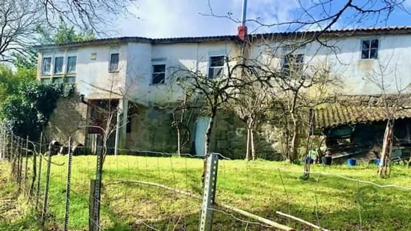 Finca rústica de 0,2 ha en venta en Savinao (o), Lugo
