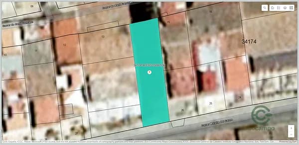 Casa de 0,006 ha en venta en Alcalá de moncayo, Zaragoza