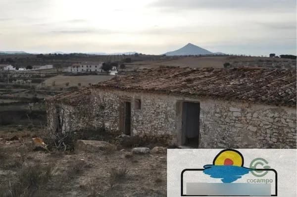 Finca agrícola de 2,5 ha en venta en Chirivel, Almería