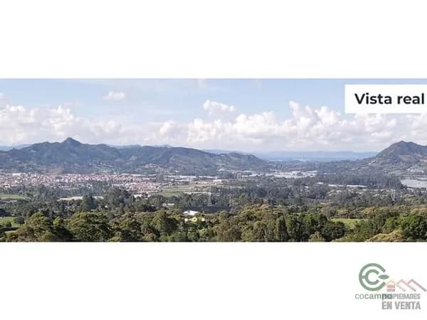 Terreno urbano de 0,1538 ha en venta en Antioquia