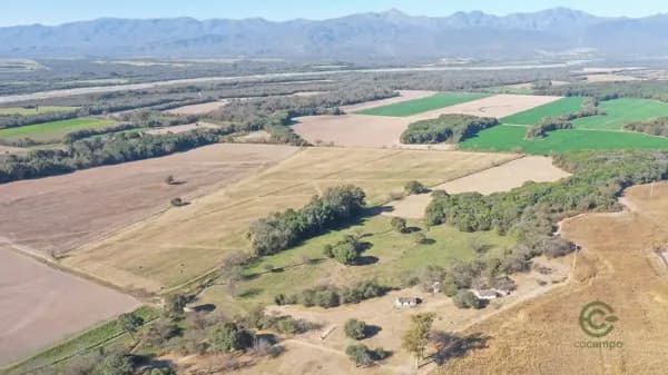 Finca agrícola de 512 ha en venta en Salta