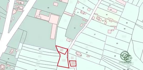 Finca agrícola de 0,27 ha en venta en Villaquilambre, Leon