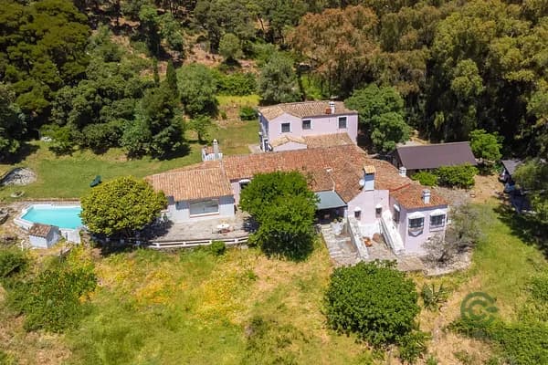 Finca rústica de 3,5612 ha en venta en Tarifa, Cadiz
