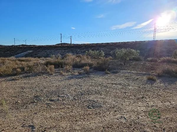 Finca rústica de 2,05 ha en venta en Elda, Alicante