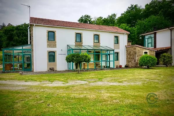 Finca rústica de 2,3 ha en venta en La coruña