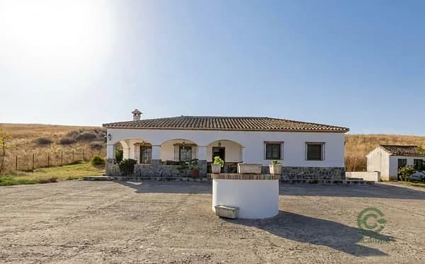 Finca rústica de 6,671 ha en venta en Cádiz