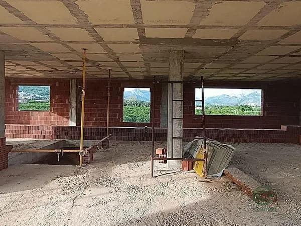 Finca rústica de 1,2502 ha en venta en Benidoleig, Alicante