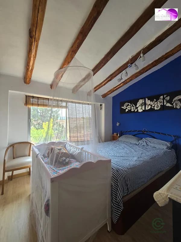 Casa de 0,0385 ha en venta en Ibdes, Zaragoza