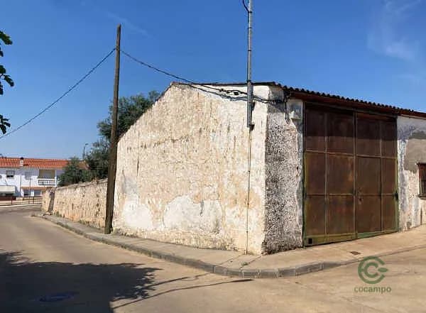 Casa de 0,0152 ha en venta en San vicente de alcántara, Badajoz