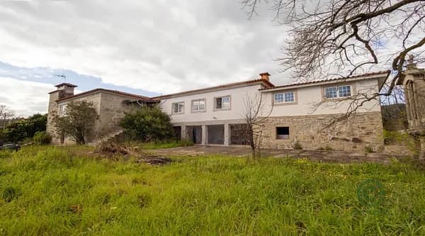 Finca rústica de 0,946 ha en venta en Amares, Braga