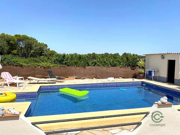 Finca rústica de 0,3204 ha en venta en Llocnou d'en fenollet, Valencia