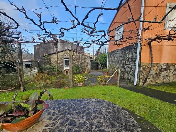 Finca rústica de 1,5 ha en venta en La coruña