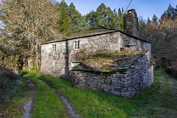 Finca rústica de 0,4287 ha en venta en Lugo