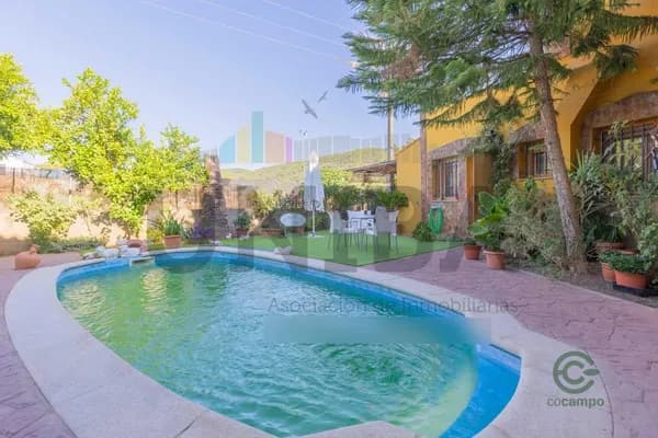 Finca rústica de 0,1264 ha en venta en Codosera (la), Badajoz