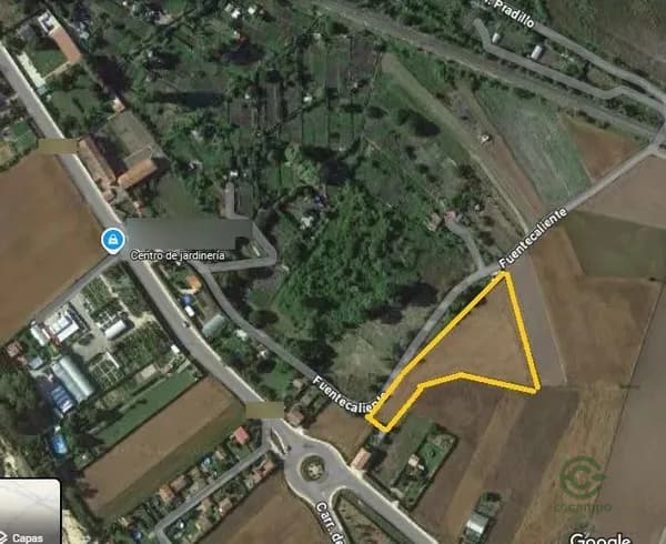 Finca agrícola de 0,49 ha en venta en Miranda de ebro, Burgos