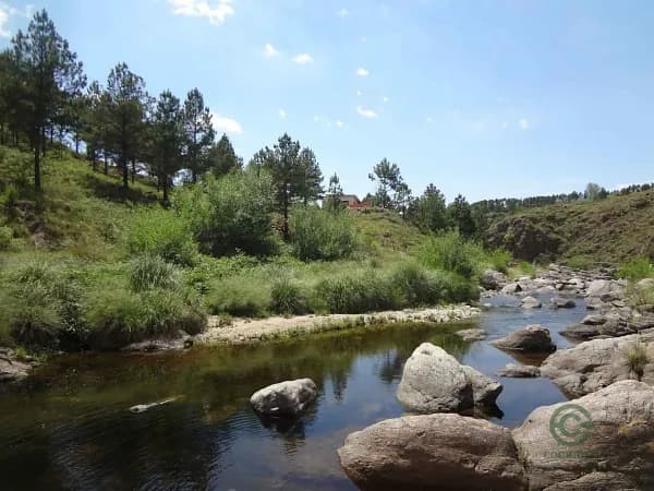 Finca de recreo de 4 ha en venta en Córdoba