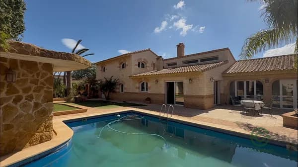 Finca rústica de 0,401 ha en venta en El algar, Murcia
