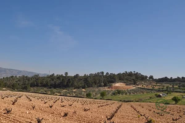 Finca rústica de 3,2937 ha en venta en Murcia
