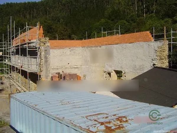 Finca rústica de 5 ha en venta en Busturia, Vizcaya