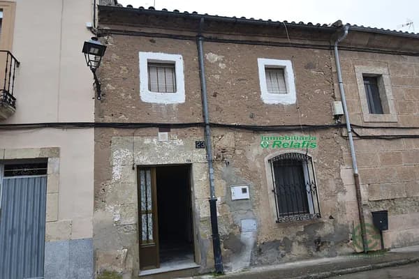 Casa de 0,0237 ha en venta en Ciudad rodrigo, Salamanca