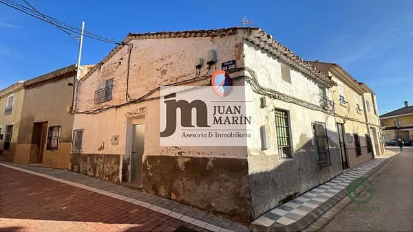 Casa de 0,007 ha en venta en Pozohondo, Albacete