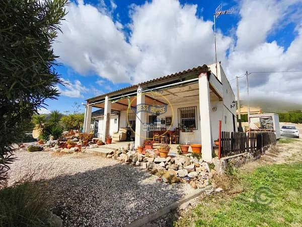 Finca rústica de 0,2416 ha en venta en Valencia