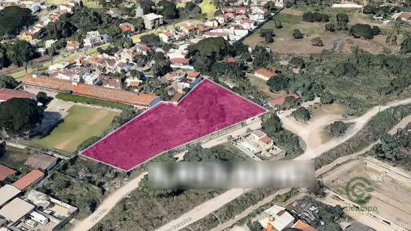 Terreno urbano de 0,55 ha en venta en Jalisco