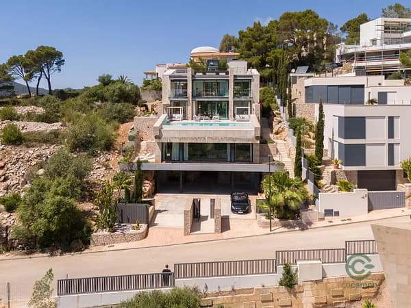 Casa de 0,0902 ha en venta en Capdepera, Baleares