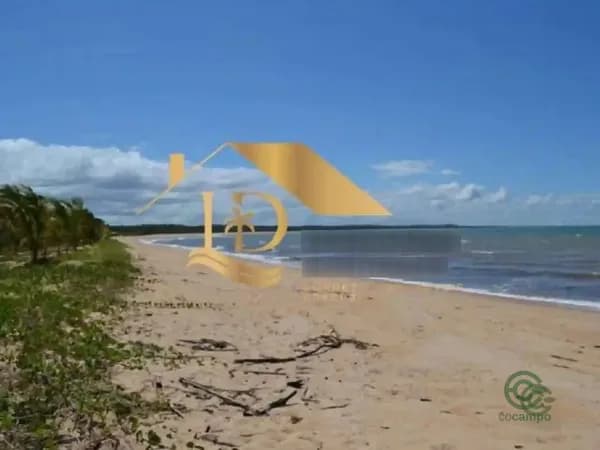 Fazenda de recreação de 8,15 ha para venda em Bahia