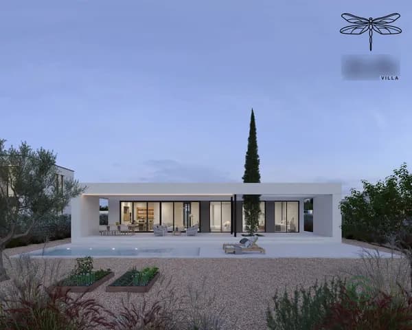 Casa de 0,09 ha en venta en Murcia