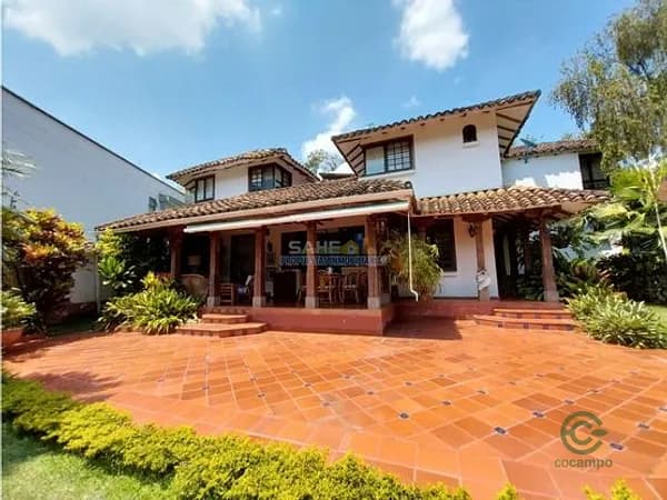 Casa de 0,0998 ha en alquiler en Valle del cauca