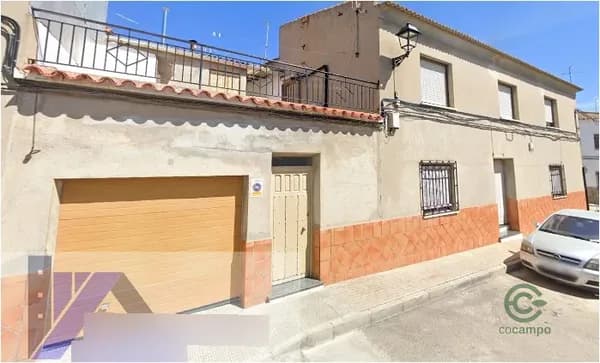 Casa de 0,0281 ha en venta en Campo de criptana, Ciudad real
