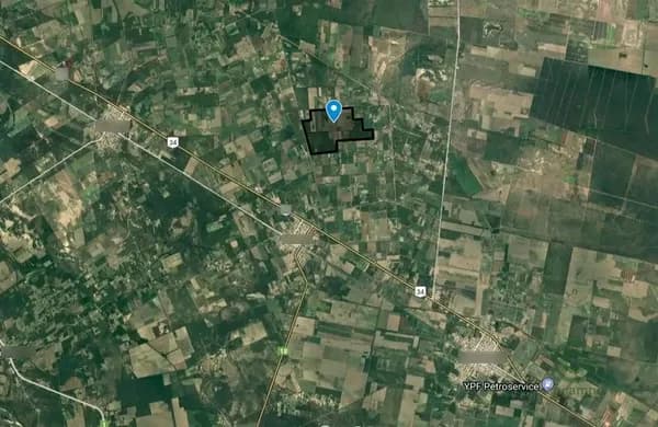 Finca rústica de 448 ha en venta en Santiago del estero