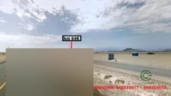 Finca agrícola de 25 ha en venta en La libertad