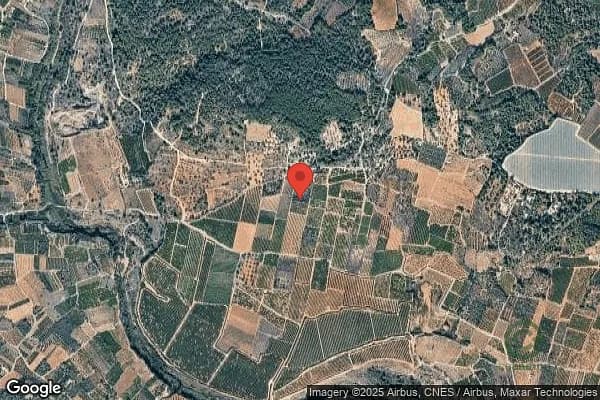Finca agrícola de 0,13 ha en venta en Valencia
