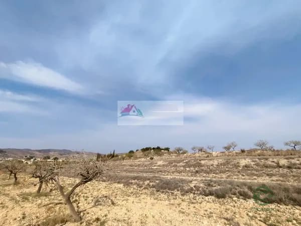 Finca rústica de 1,71 ha en venta en Cartagena, Murcia