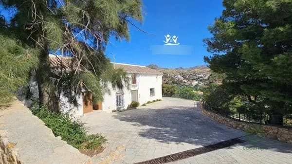 Finca rústica de 0,1465 ha en venta en Oria, Almeria