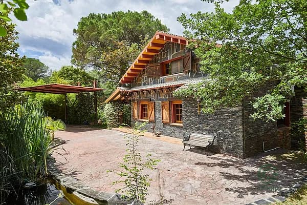 Finca rústica de 0,4515 ha en venta en Sant celoni, Barcelona