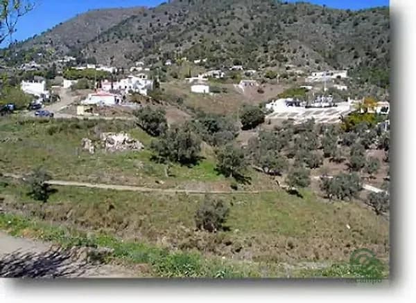 Finca agrícola de 0,8 ha en venta en Competa, Malaga