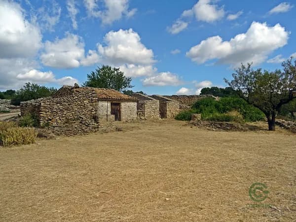 Finca rústica de 0,1409 ha en venta en Lliber, Alicante