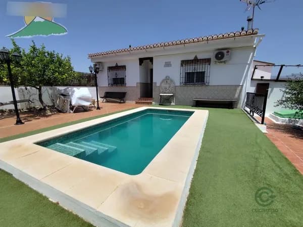 Finca rústica de 0,41 ha en venta en Albunuelas, Granada