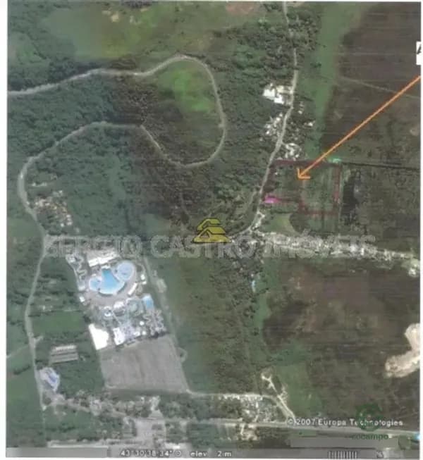 Terra urbana de 4,75 ha para venda em Rio de janeiro